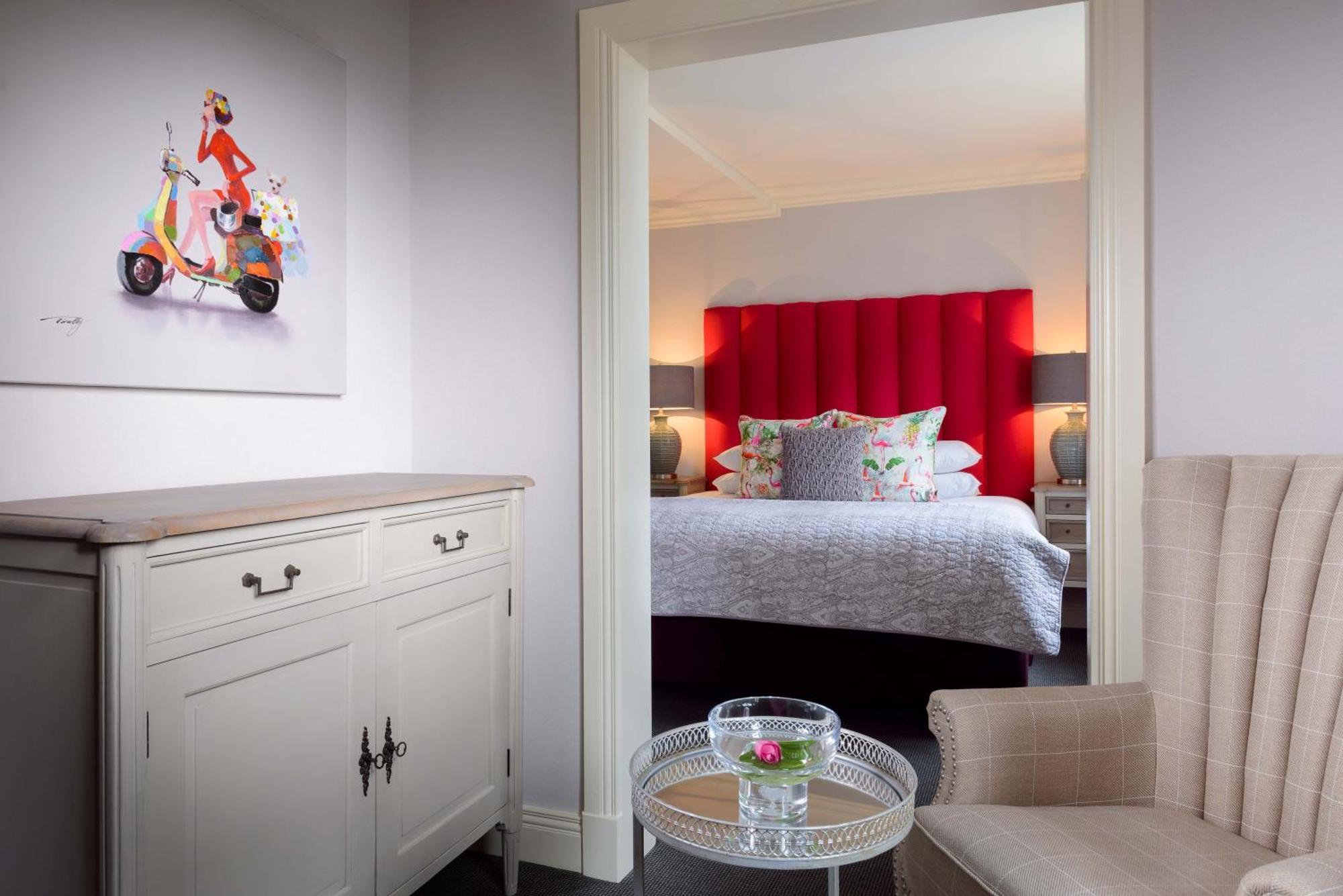 Hotel The Victoria Cill Airne Esterno foto