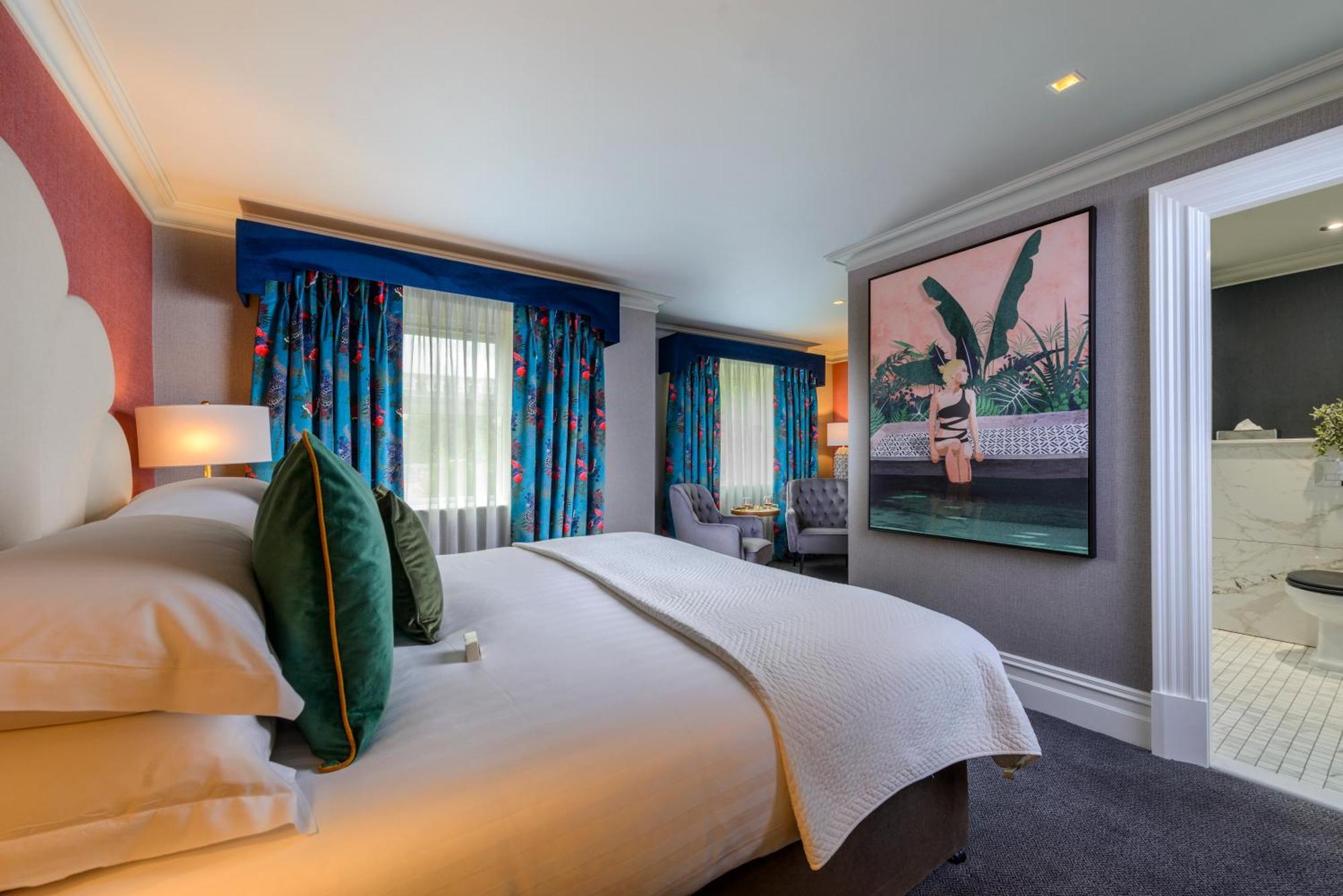 Hotel The Victoria Cill Airne Esterno foto