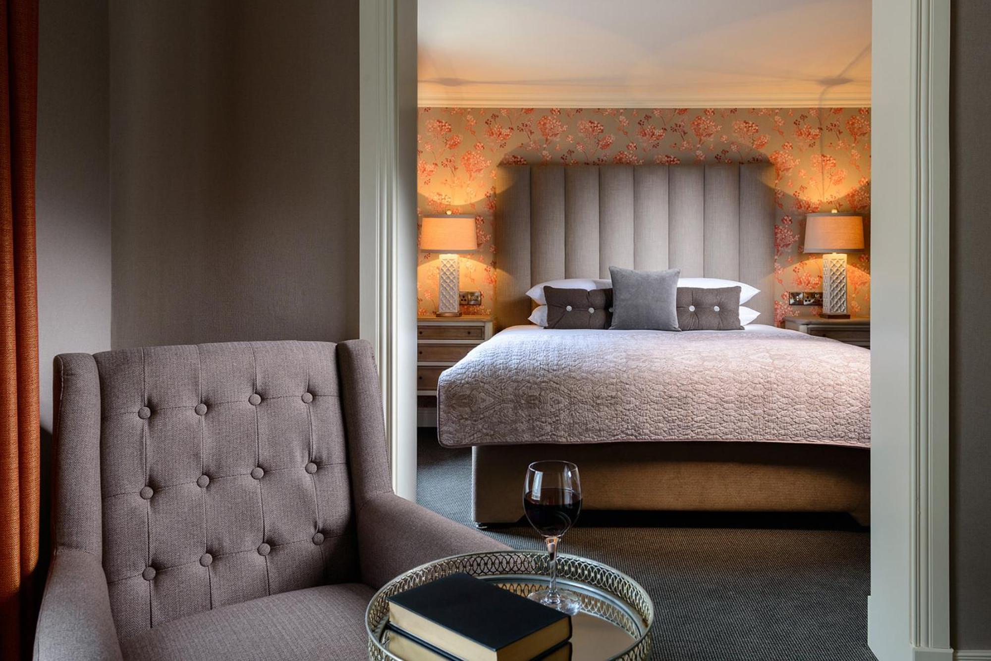 Hotel The Victoria Cill Airne Esterno foto
