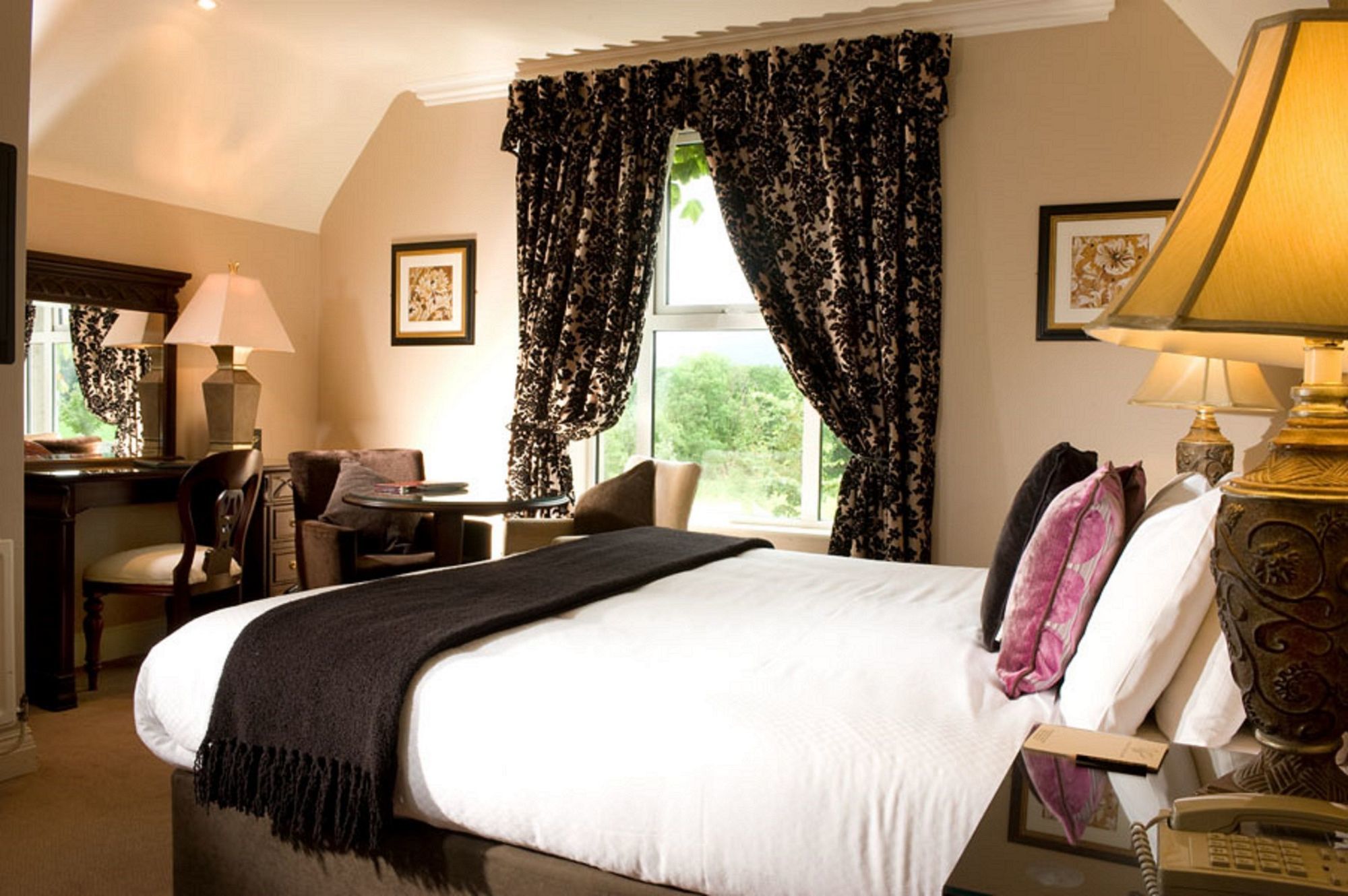 Hotel The Victoria Cill Airne Esterno foto
