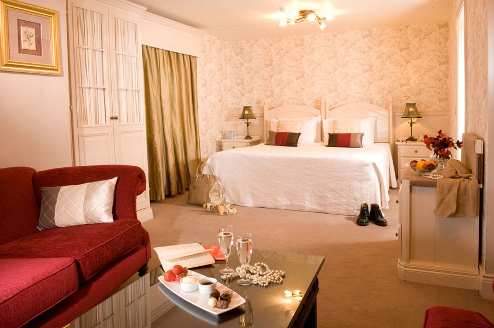 Hotel The Victoria Cill Airne Esterno foto
